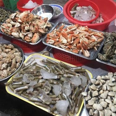 Tổng hợp- Quán Ăn A Bẽo - Hải Sản Tươi Sống