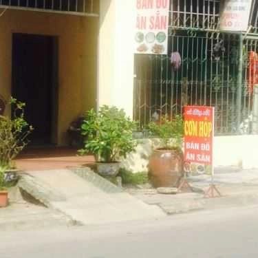 Không gian- A Đây Rồi - Cơm Hộp & Đồ Ăn Sẵn