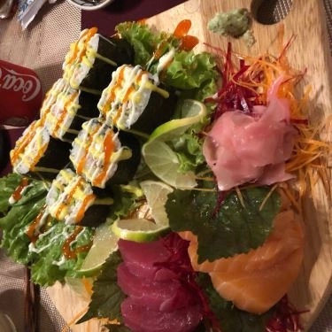 Tổng hợp- Quán Ăn A Ha Sushi - Nhà Hàng Nhật