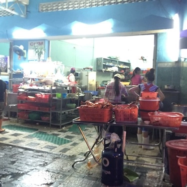 Tổng hợp- Quán Ăn A Hải - Cơm Gà Xối Mỡ