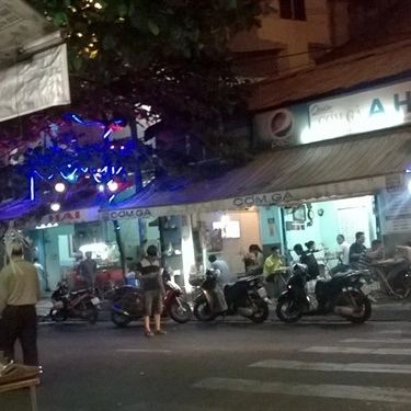 Tổng hợp- Quán Ăn A Hải - Cơm Gà Xối Mỡ