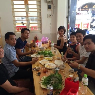 Tổng hợp- Quán Ăn A Hạo - Bánh Tráng Thịt Heo Đại Lộc