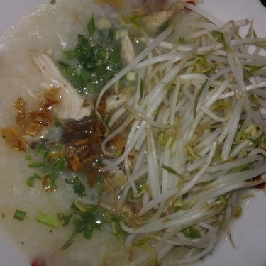 Món ăn- Quán Ăn A Hào - Cháo Gà & Gỏi Gà