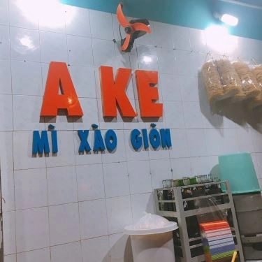 Tổng hợp- Quán Ăn A Ke - Mì Xào Giòn