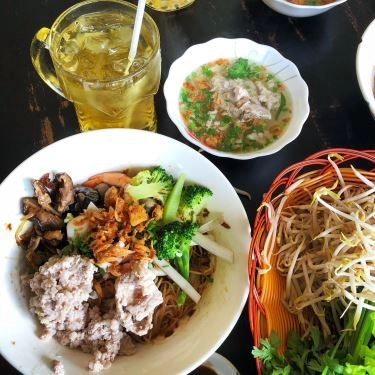 Món ăn- Quán Ăn A Koi - Cháo Ếch Singapore