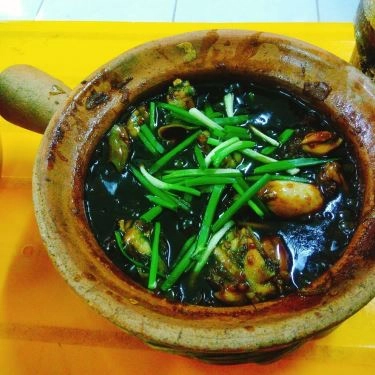 Món ăn- Quán Ăn A Koi - Cháo Ếch Singapore