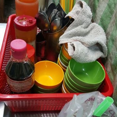 Tổng hợp- Quán Ăn A Lủ - Cơm Gà Xối Mỡ & Mì Xào