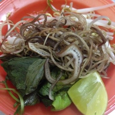 Món ăn- Quán Ăn A Phát - Bún Riêu