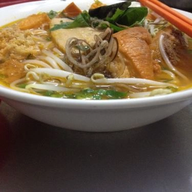 Món ăn- Quán Ăn A Phát - Bún Riêu
