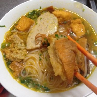 Món ăn- Quán Ăn A Phát - Bún Riêu