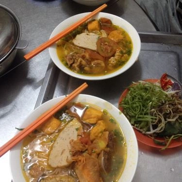 Món ăn- Quán Ăn A Phát - Bún Riêu
