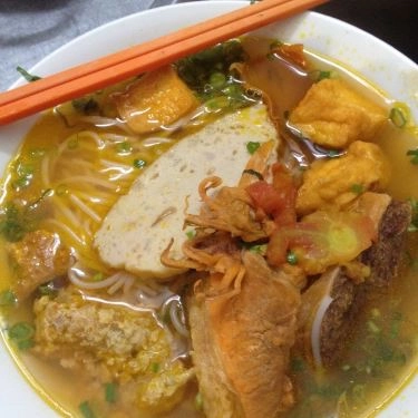 Món ăn- Quán Ăn A Phát - Bún Riêu
