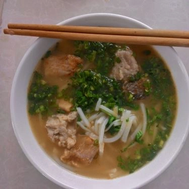 Món ăn- Quán Ăn A Quán Đất Quảng