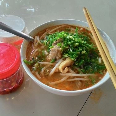 Món ăn- Quán Ăn A Quán Đất Quảng