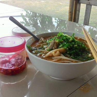 Món ăn- Quán Ăn A Quán Đất Quảng