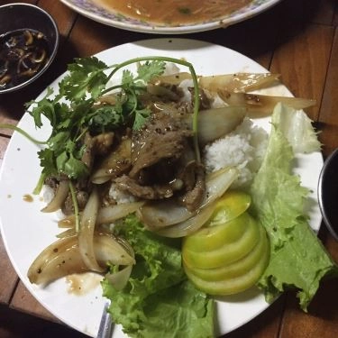 Món ăn- Quán Ăn A Quánh - Cơm, Mì Xào & Các Món Lẩu