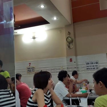 Tổng hợp- Quán Ăn A Sủi - Cơm Tấm