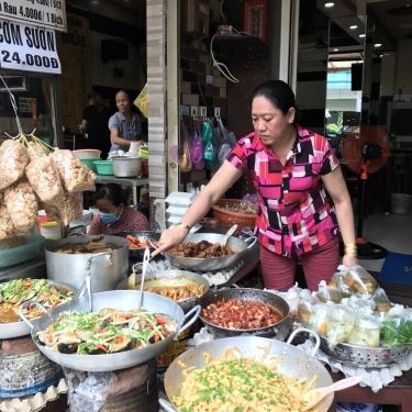 Tổng hợp- Quán Ăn A Sủi - Cơm Tấm