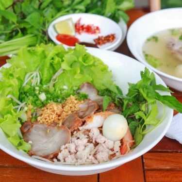 Món ăn- Quán Ăn A Taste Of Sài Gòn