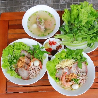 Món ăn- Quán Ăn A Taste Of Sài Gòn
