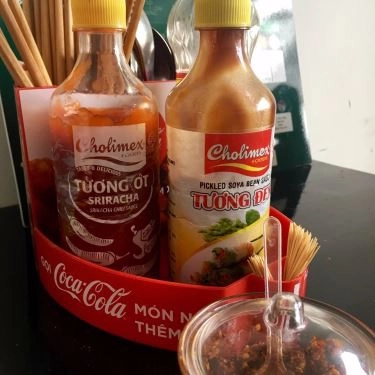Tổng hợp- Quán Ăn A Taste Of Sài Gòn
