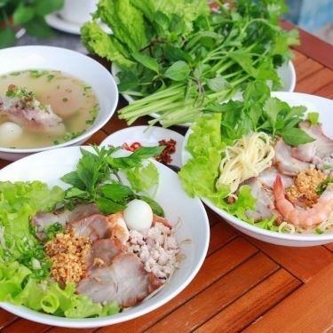 Món ăn- Quán Ăn A Taste Of Sài Gòn