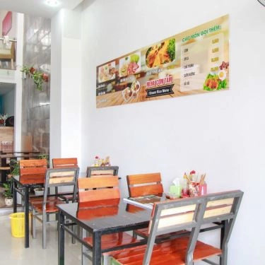 Tổng hợp- Quán Ăn A Taste Of Sài Gòn