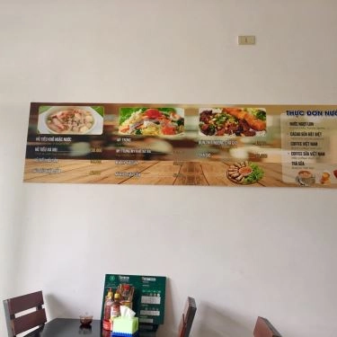 Thực đơn- Quán Ăn A Taste Of Sài Gòn