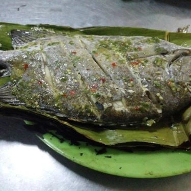 Món ăn- Quán Ăn A Thành - Hải Sản Tươi Sống
