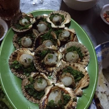 Món ăn- Quán Ăn A Thành - Hải Sản Tươi Sống
