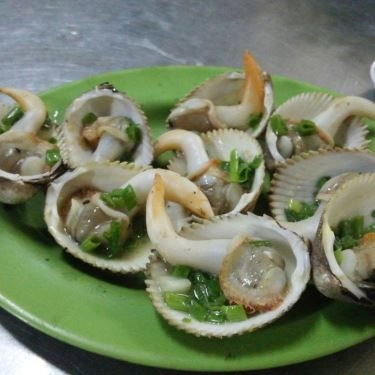 Món ăn- Quán Ăn A Thành - Hải Sản Tươi Sống