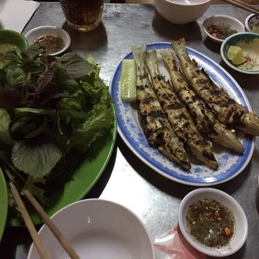 Món ăn- Quán Ăn A Thành - Hải Sản Tươi Sống