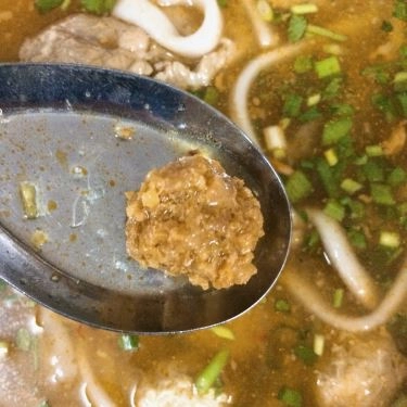 Món ăn- Quán Ăn A Trọc - Bánh Canh Bột Gạo - Phạm Văn Chiêu
