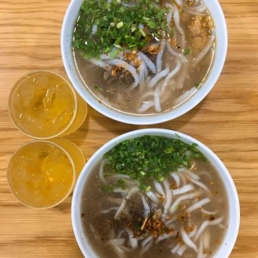Món ăn- Quán Ăn A Trọc - Bánh Canh Bột Gạo - Phạm Văn Chiêu