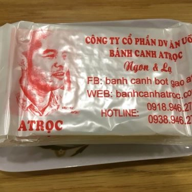 Tổng hợp- Quán Ăn A Trọc - Bánh Canh Bột Gạo - Phạm Văn Chiêu