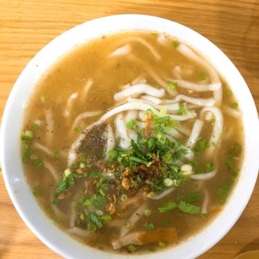 Món ăn- Quán Ăn A Trọc - Bánh Canh Bột Gạo - Phạm Văn Chiêu
