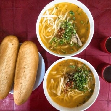 Món ăn- Quán Ăn A Trọc - Bánh Canh Bột Gạo - Phạm Văn Chiêu
