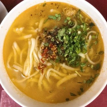 Món ăn- Quán Ăn A Trọc - Bánh Canh Bột Gạo - Phạm Văn Chiêu