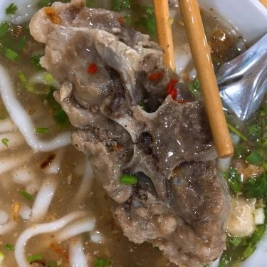 Món ăn- Quán Ăn A Trọc - Bánh Canh Bột Gạo - Phạm Văn Chiêu