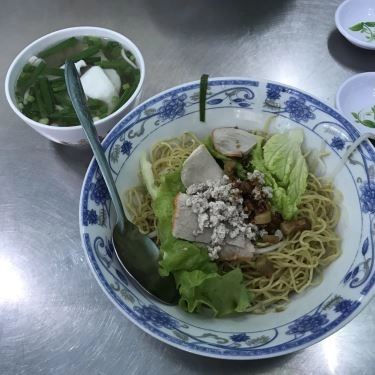 Món ăn- Quán Ăn A Tỷ Mì Ký - Mì Cá