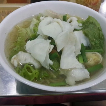 Món ăn- Quán Ăn A Tỷ Mì Ký - Mì Cá