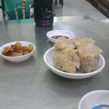 Món ăn- Quán Ăn A Tỷ Mì Ký - Mì Cá