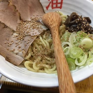 Món ăn- Quán Ăn Abura Soba Kirinji - Mì Khô Nhật Bản