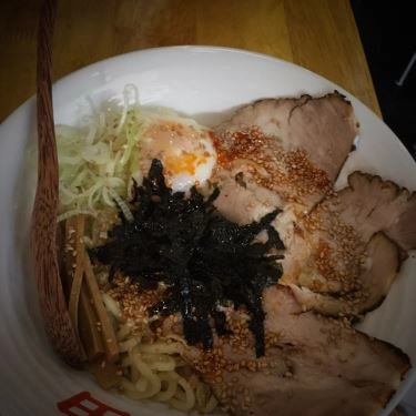 Món ăn- Quán Ăn Abura Soba Kirinji - Mì Khô Nhật Bản