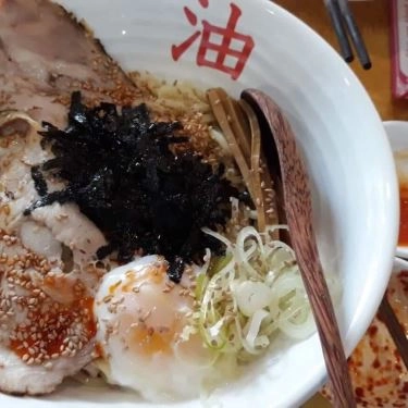 Món ăn- Quán Ăn Abura Soba Kirinji - Mì Khô Nhật Bản