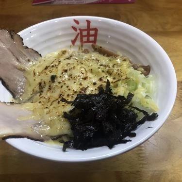 Món ăn- Quán Ăn Abura Soba Kirinji - Mì Khô Nhật Bản