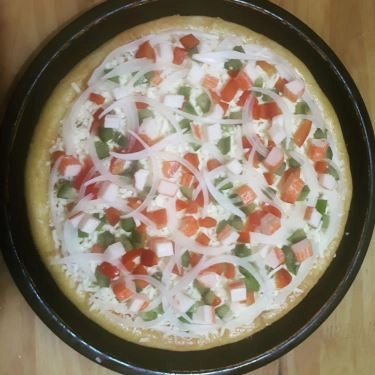 Món ăn- Quán Ăn ACE Pizza - Nguyễn Sơn