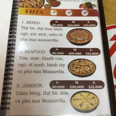 Tổng hợp- Quán Ăn ACE Pizza - Nguyễn Sơn