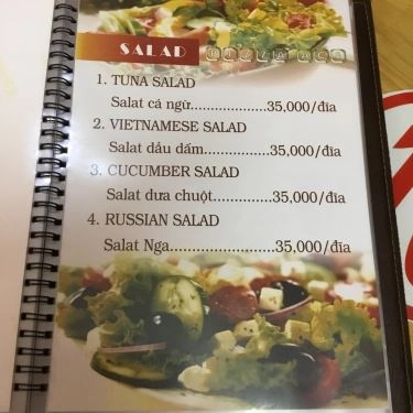Tổng hợp- Quán Ăn ACE Pizza - Nguyễn Sơn