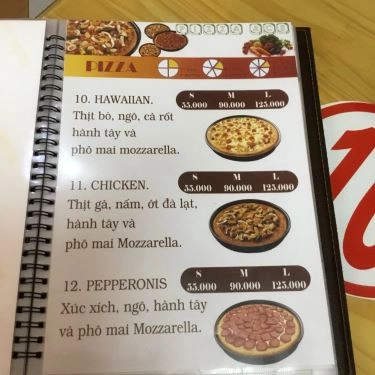 Tổng hợp- Quán Ăn ACE Pizza - Nguyễn Sơn